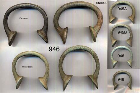 manilla kemoni|Semans World Coins: Info: African Manillas.